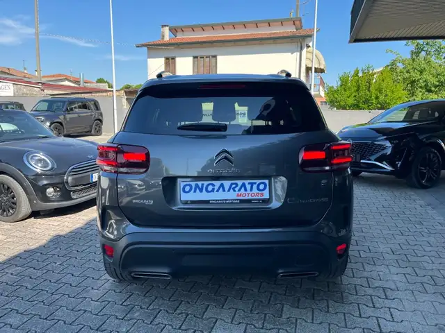 Citroen C5 Aircross view 6