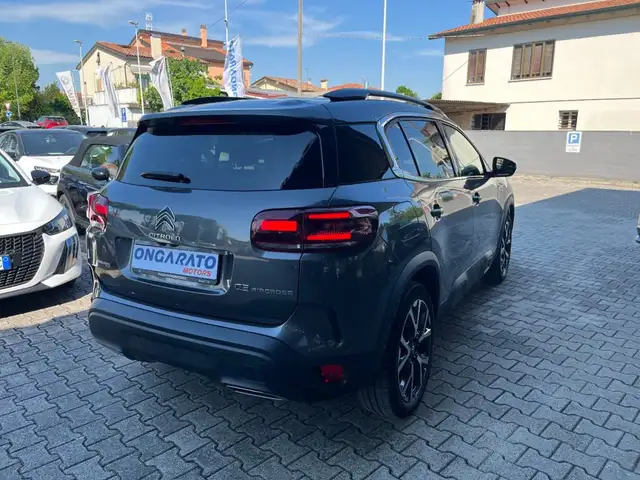 Citroen C5 Aircross view 5