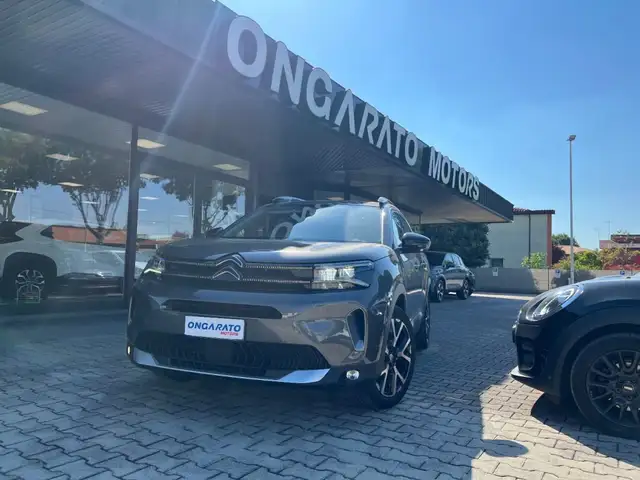 2025 Citroen C5 Aircross in Grey for sale