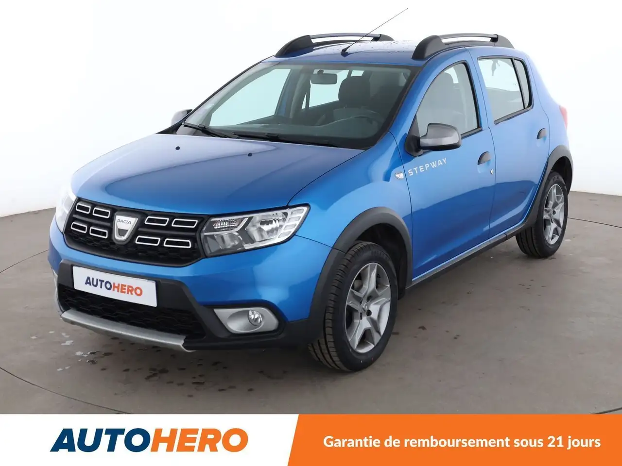 Dacia Sandero Stepway 0.9 TCe