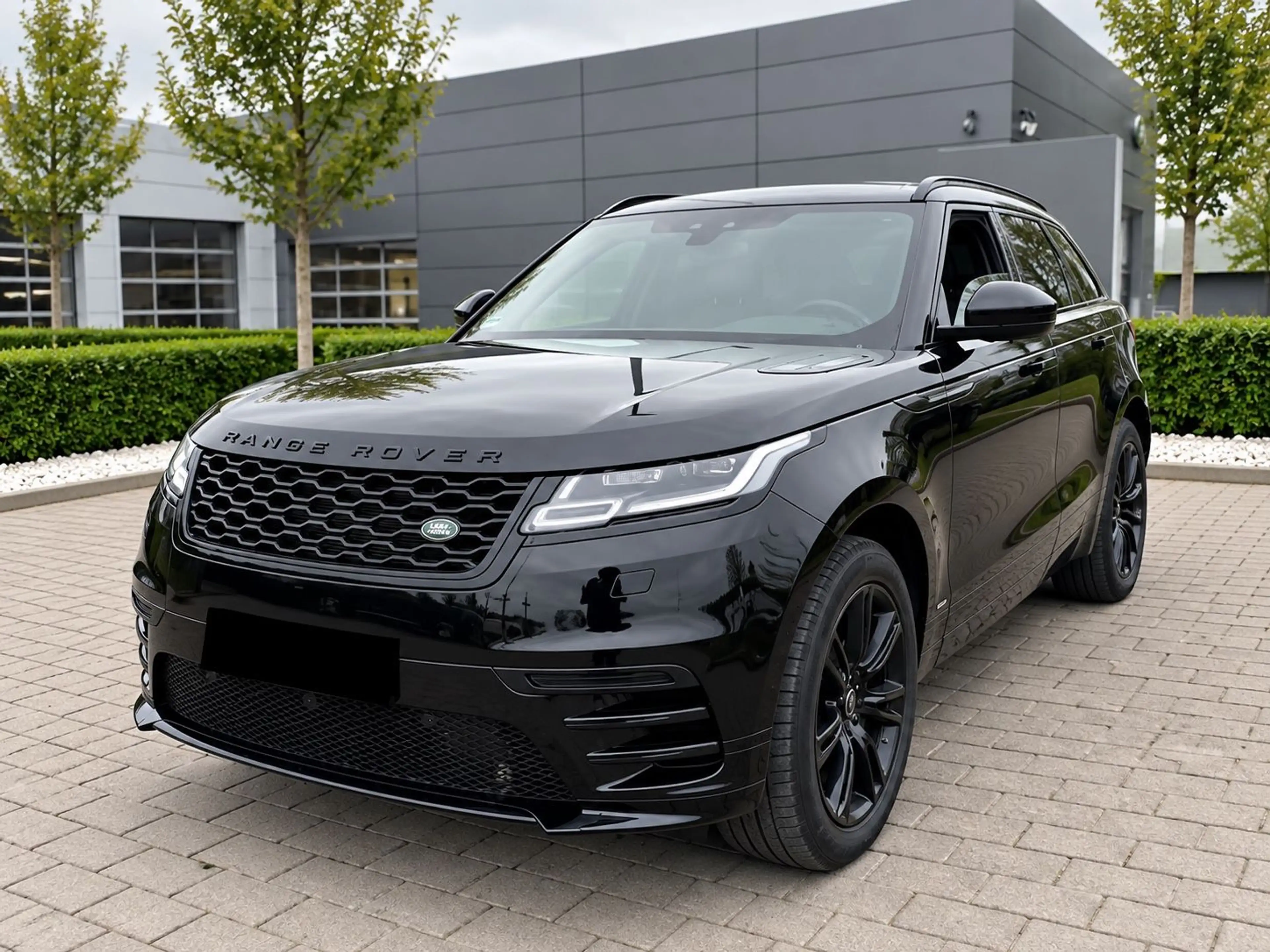 Land Rover Range Rover Velar Velar R-Dynamic S Panorama 360° kamera Leder
