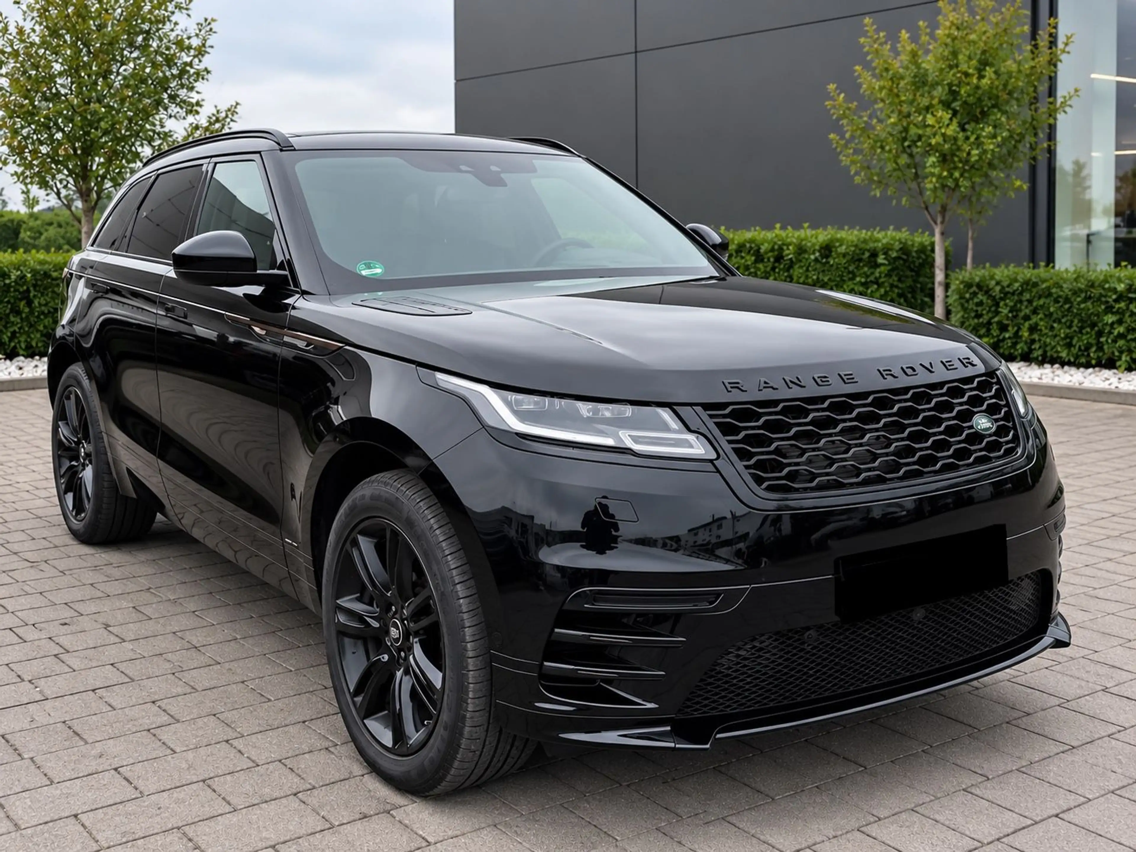 Land Rover Range Rover Velar Velar R-Dynamic S Panorama 360° kamera Leder — photo 4