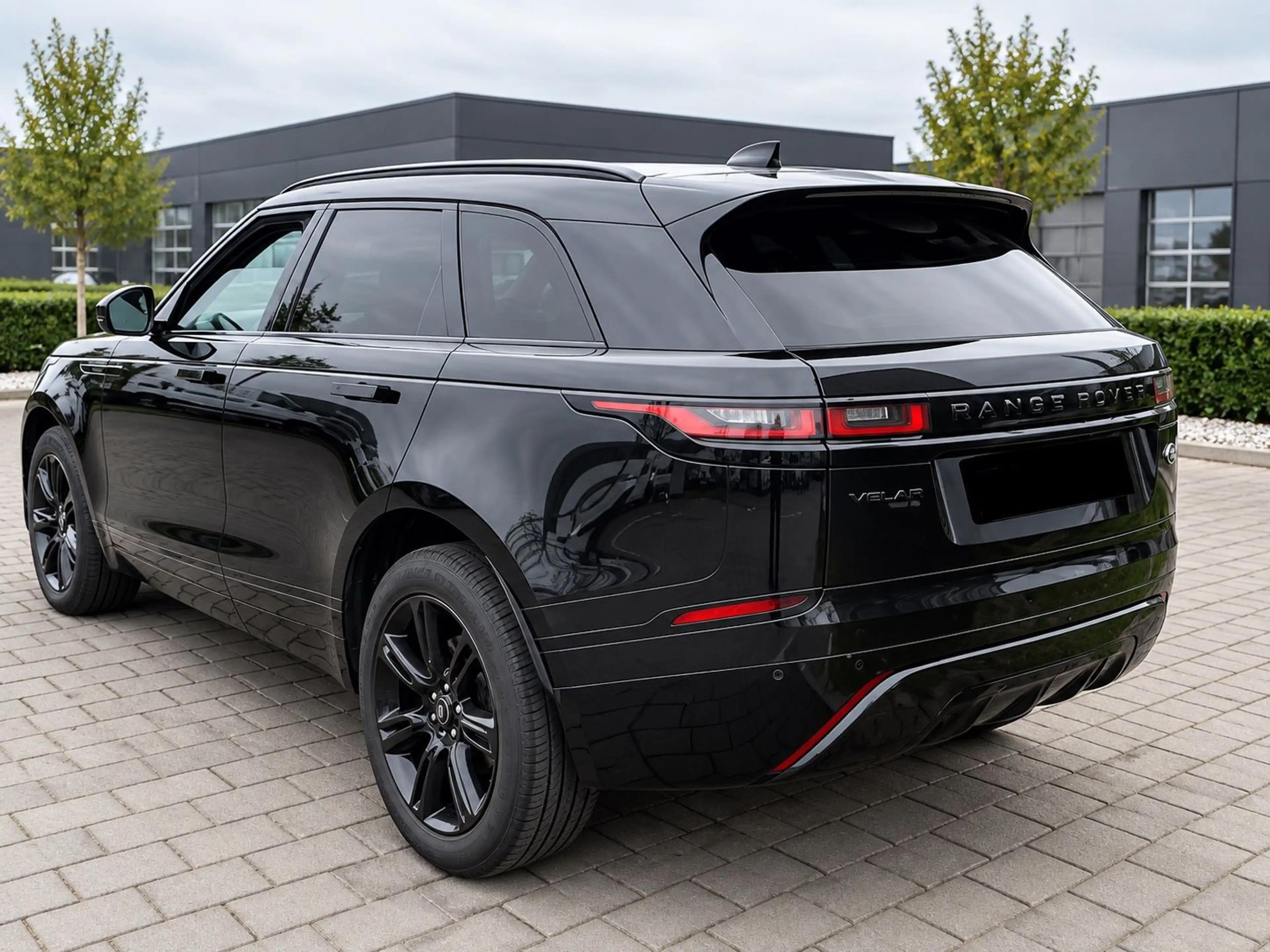 Land Rover Range Rover Velar Velar R-Dynamic S Panorama 360° kamera Leder — photo 2