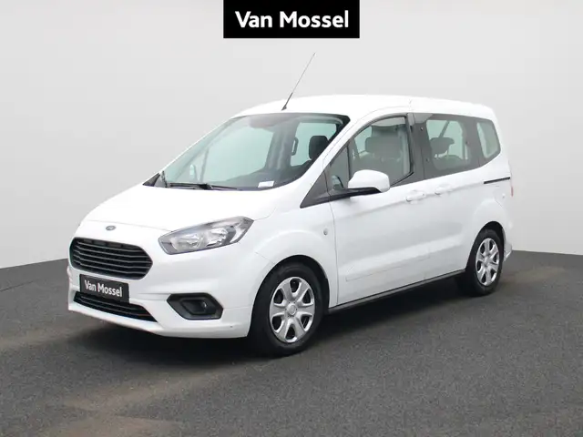 Ford Tourneo Courier 1.5 TDCi 75kW Trend Cruise Control | Bluetooth | P