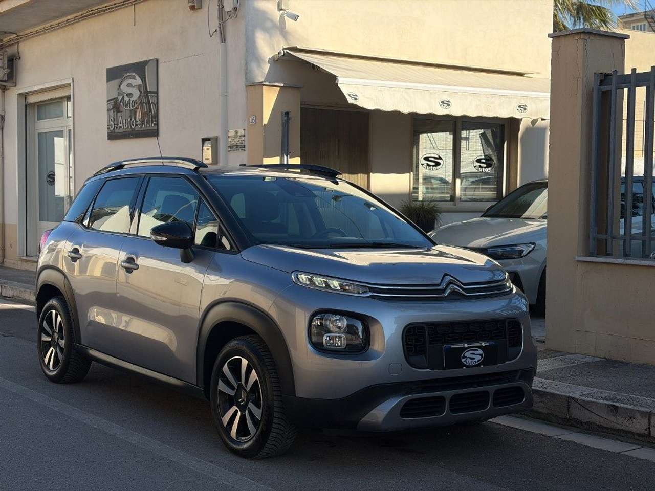 Citroen C3 Aircross 1.2 110 Shine