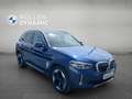 BMW iX3 IMPRESSIVE LED HUD AHK HARMAN KARDON KOMFORTZUG SH Blau - thumbnail 3