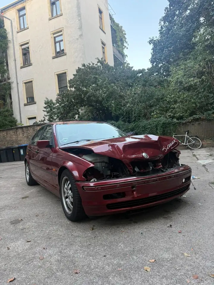 BMW 318is/4 Class II, foto 7