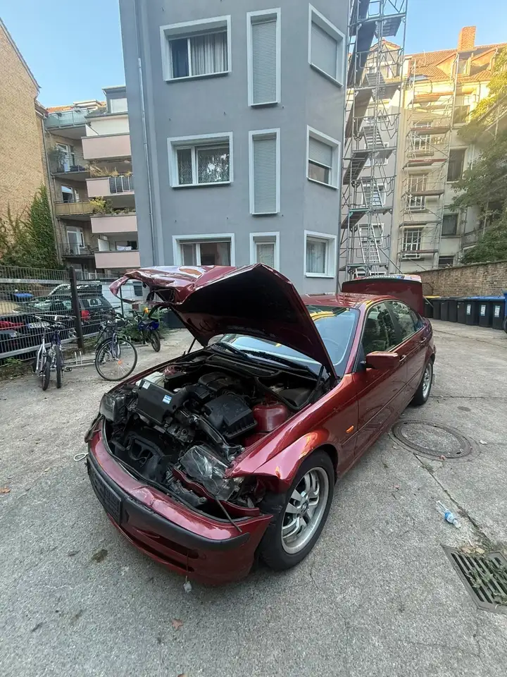 BMW 318is/4 Class II, foto 9