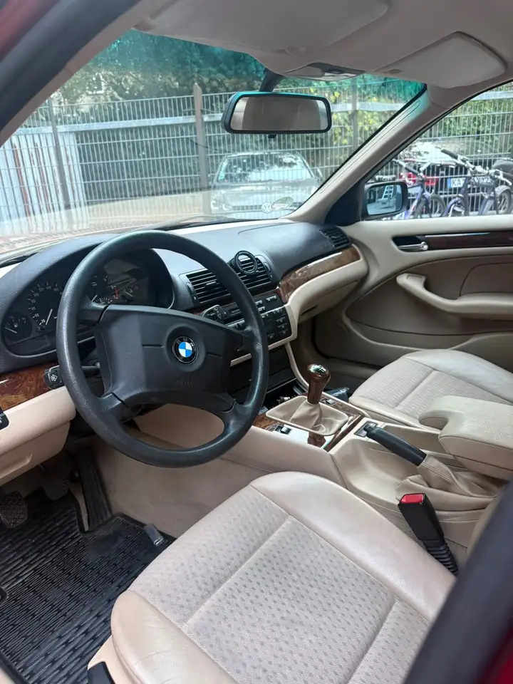 BMW 318is/4 Class II, foto 2