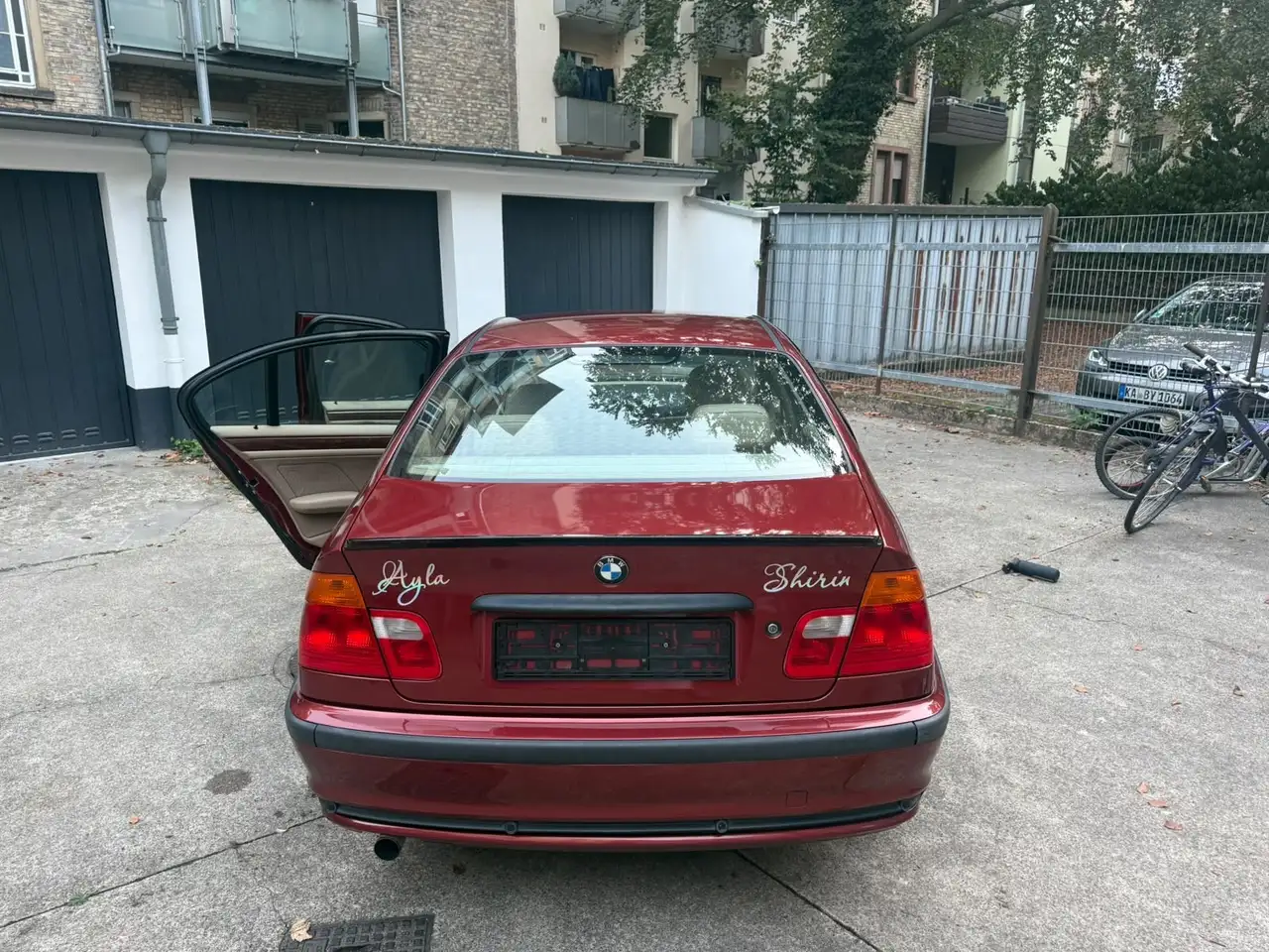 BMW 318is/4 Class II, foto 4