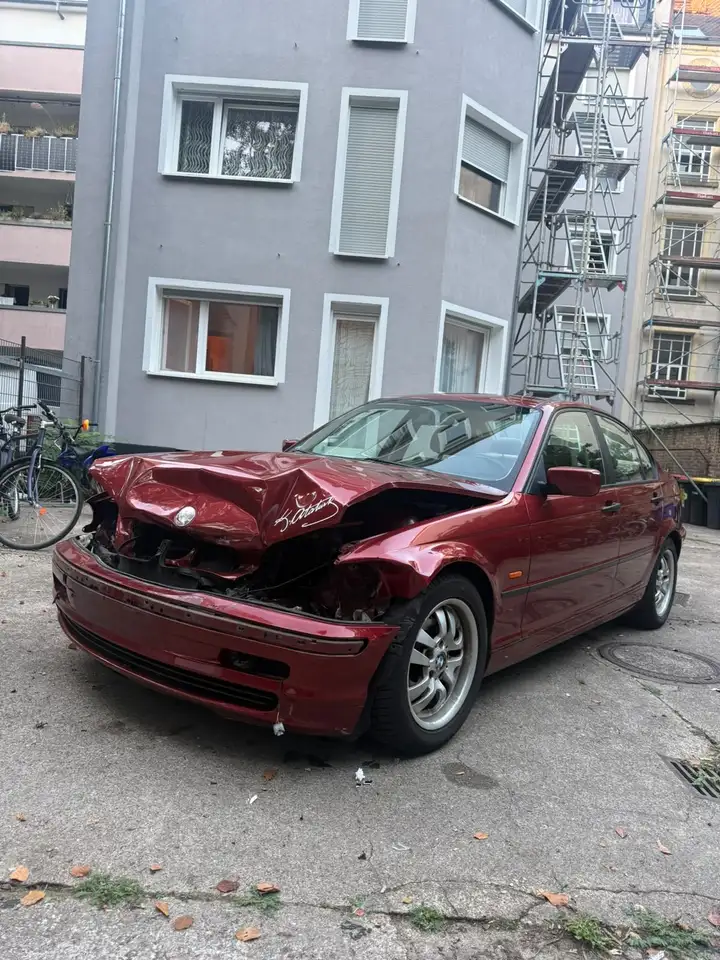 BMW 318is/4 Class II, foto 5