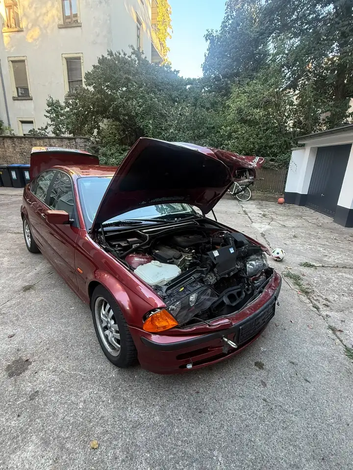 BMW 318is/4 Class II, foto 8