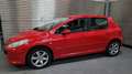 Peugeot 307 1.6HDI D-Sign 110 Rojo - thumbnail 2