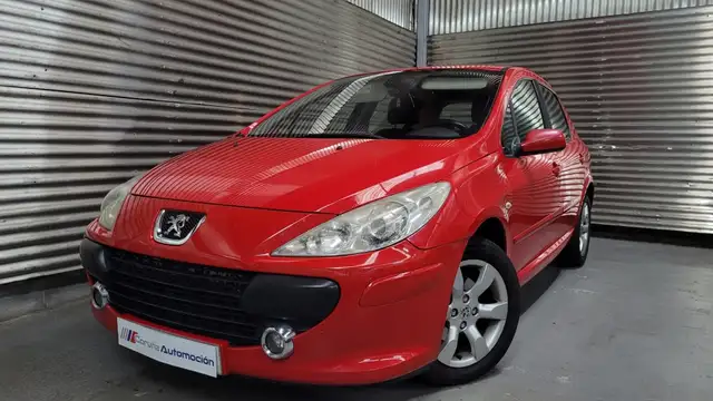 Peugeot 307 1.6HDI D-Sign 110