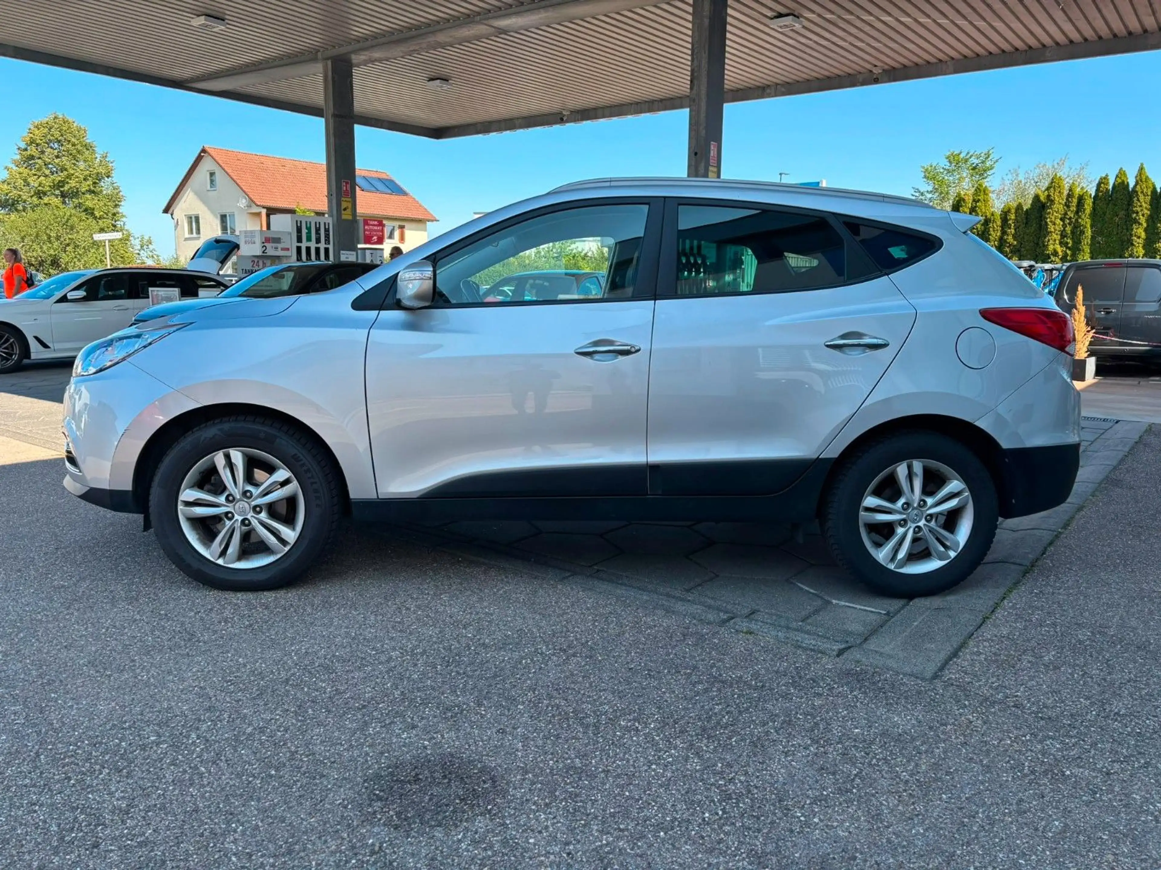 Hyundai iX35 Style *Klima/SHZ/Tempomat* — photo 3