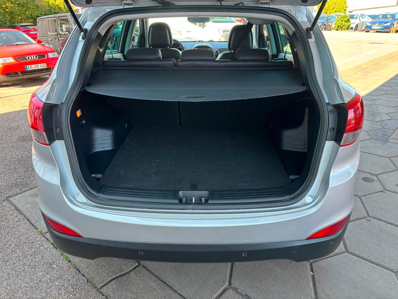 Hyundai iX35 Style *Klima/SHZ/Tempomat* — photo 13