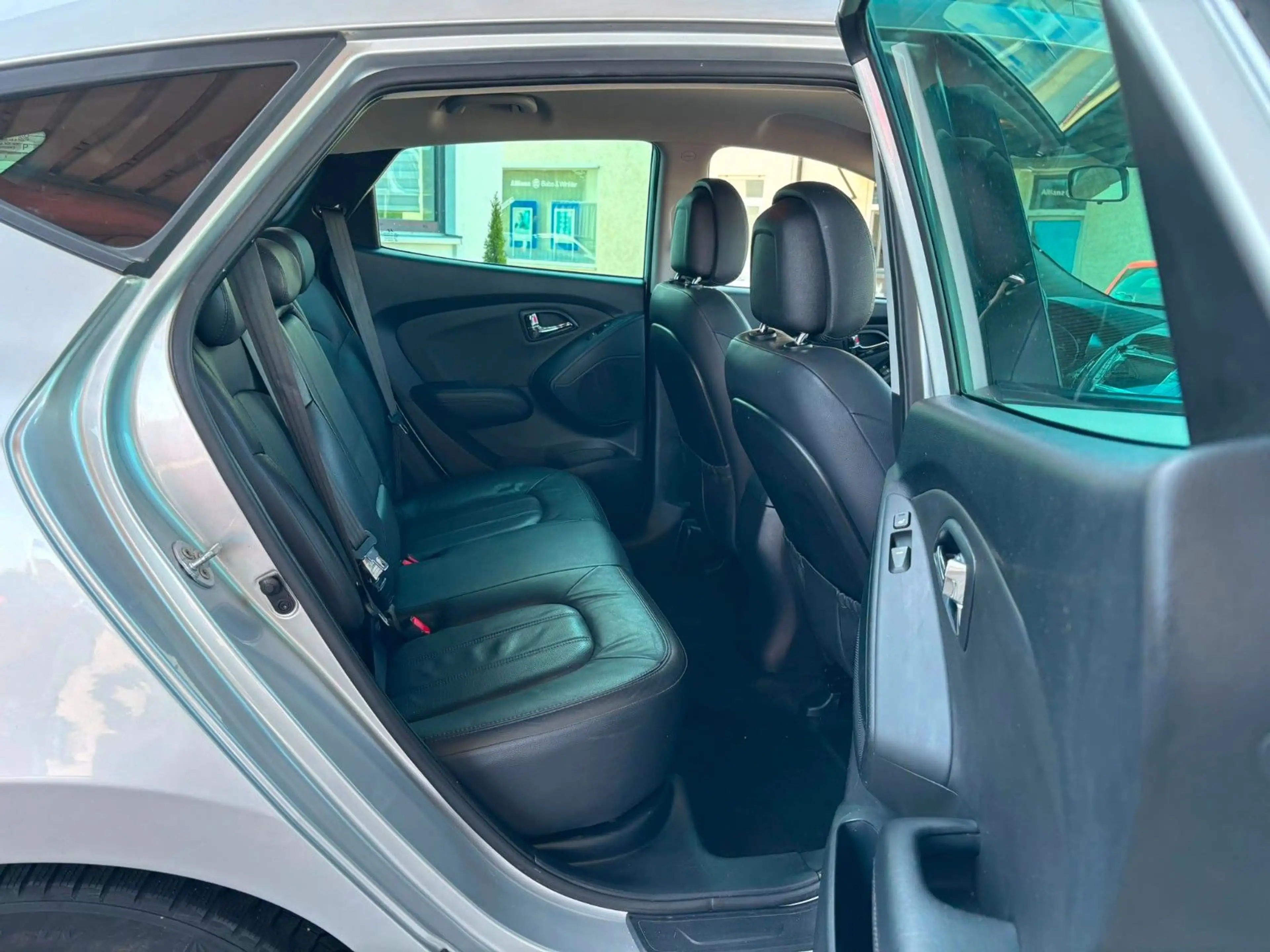 Hyundai iX35 Style *Klima/SHZ/Tempomat* — photo 14