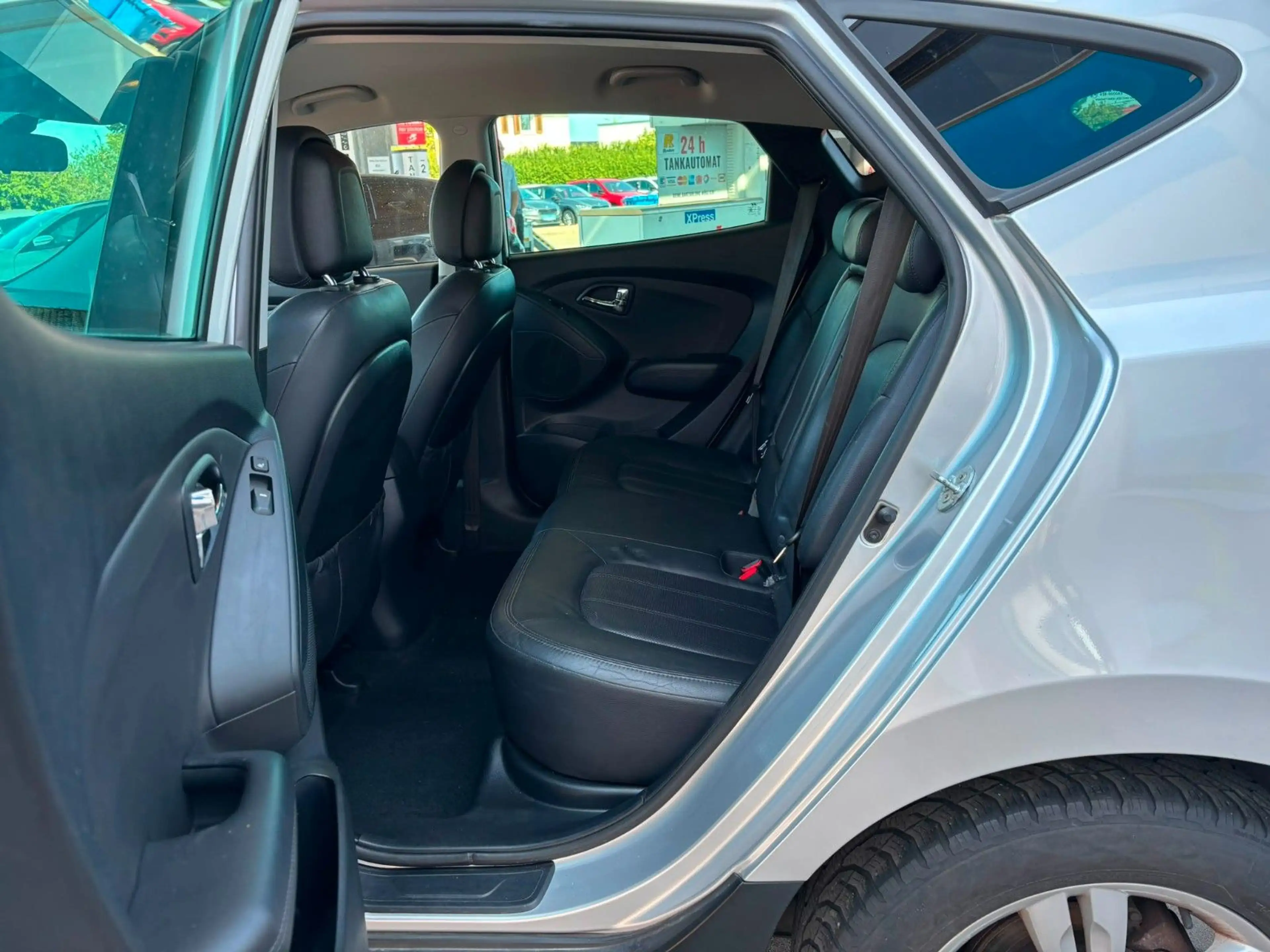 Hyundai iX35 Style *Klima/SHZ/Tempomat* — photo 11