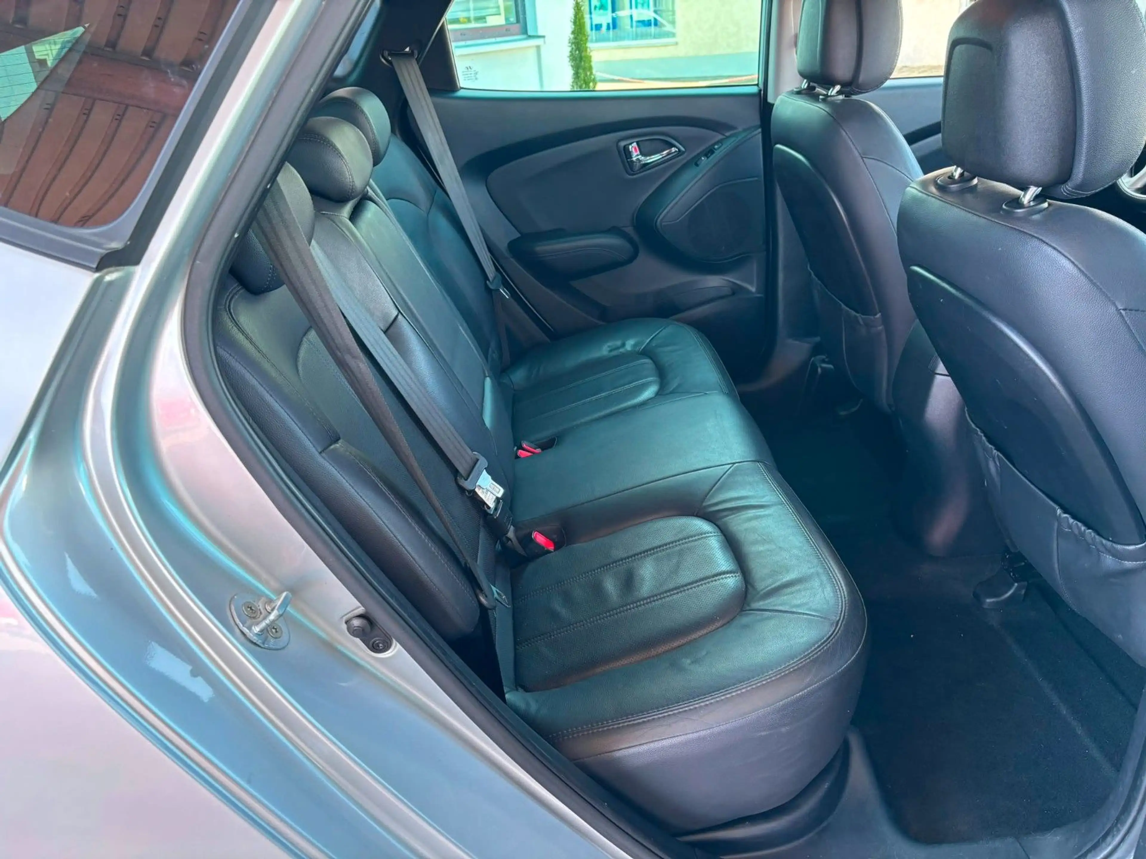 Hyundai iX35 Style *Klima/SHZ/Tempomat* — photo 15