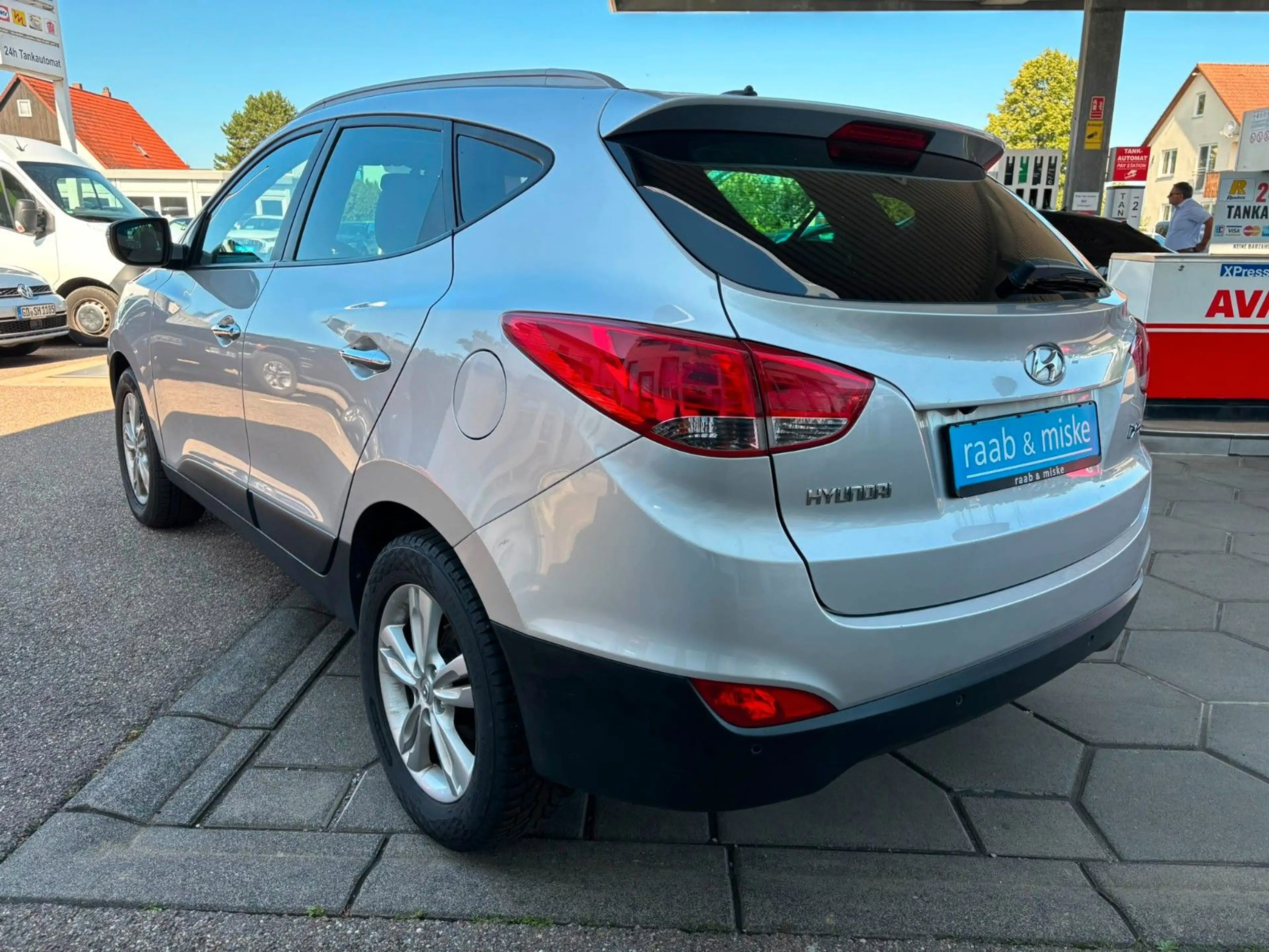 Hyundai iX35 Style *Klima/SHZ/Tempomat* — photo 4