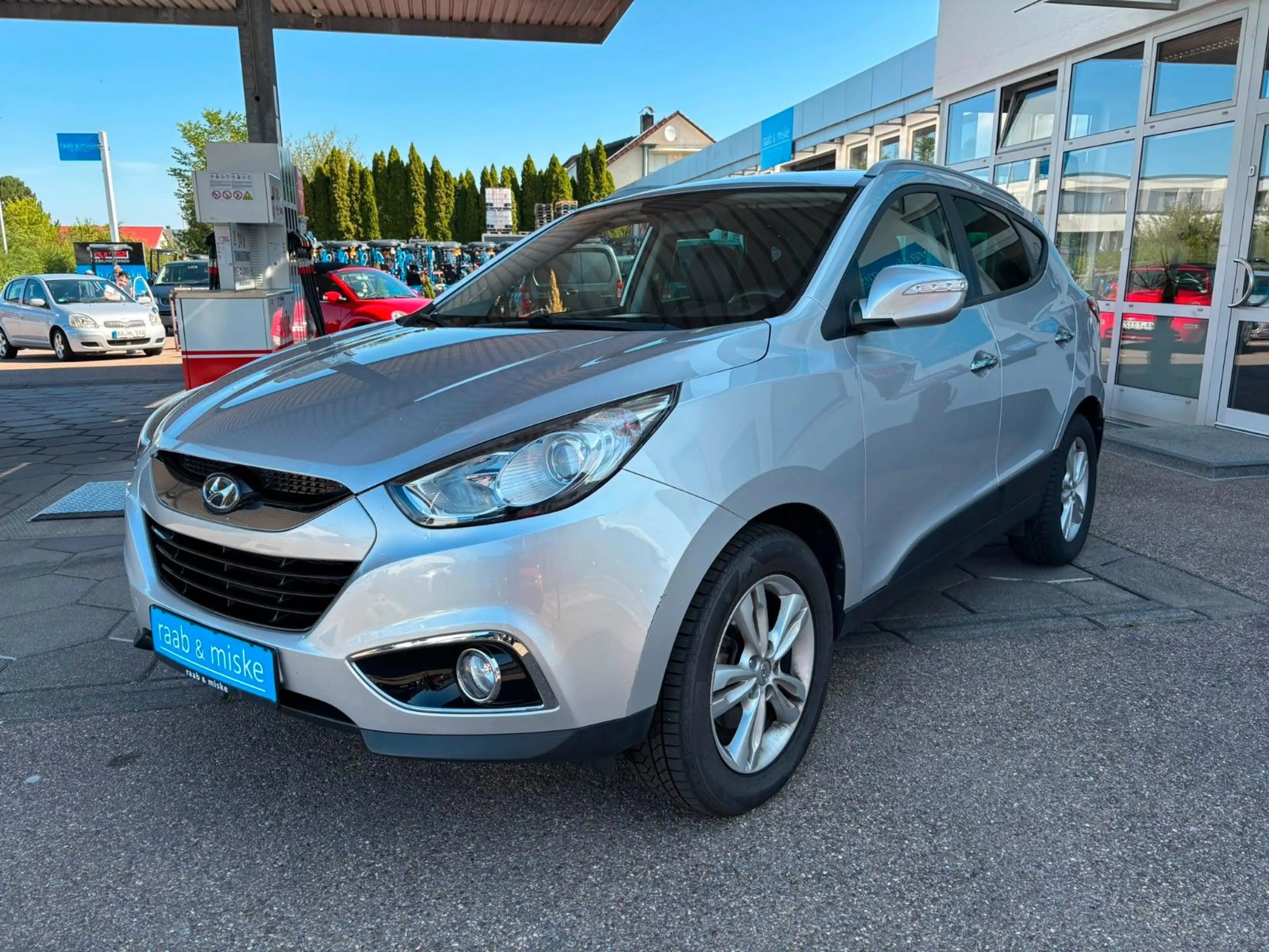 Hyundai iX35 Style *Klima/SHZ/Tempomat* — photo 2