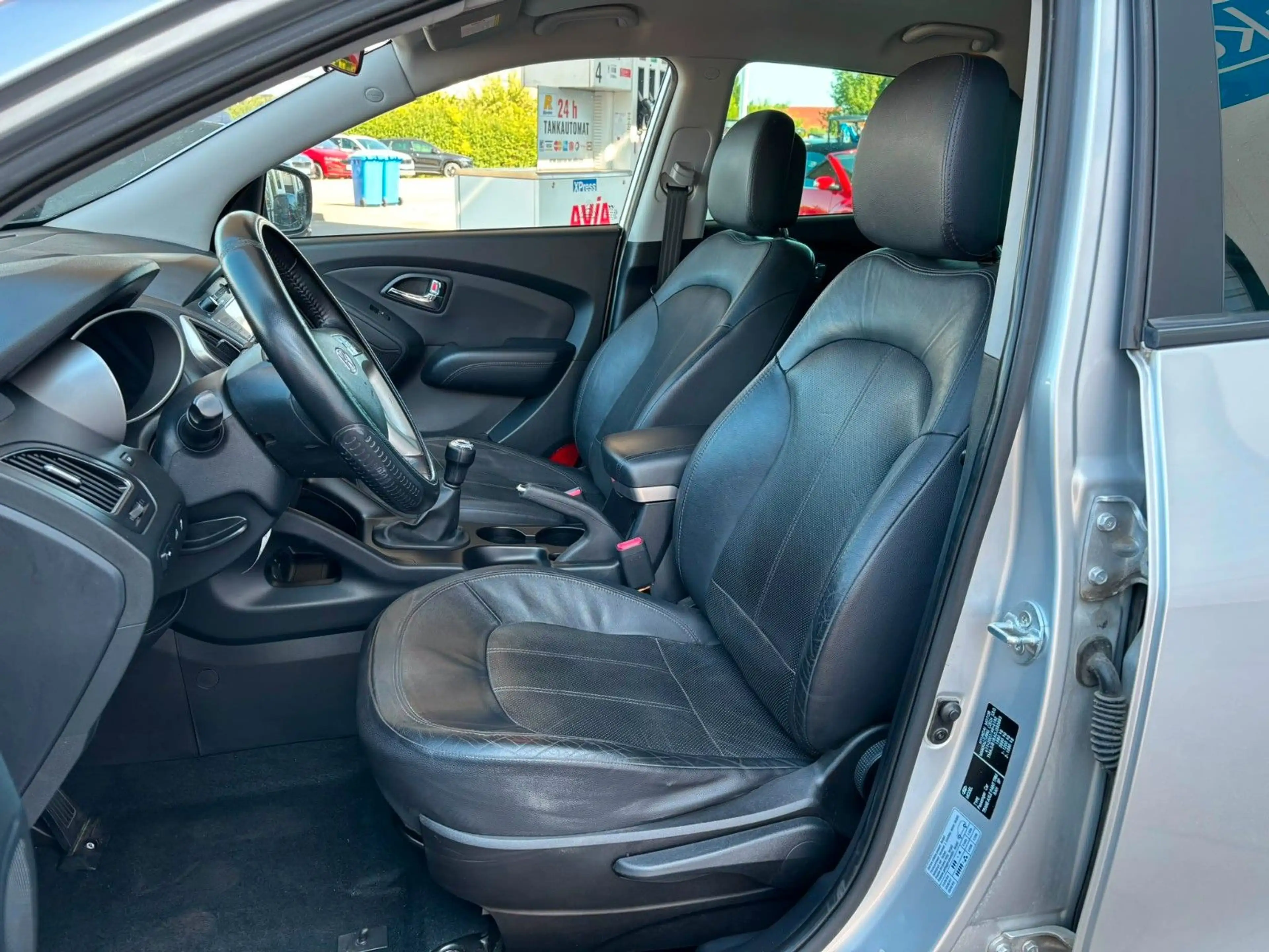 Hyundai iX35 Style *Klima/SHZ/Tempomat* — photo 10