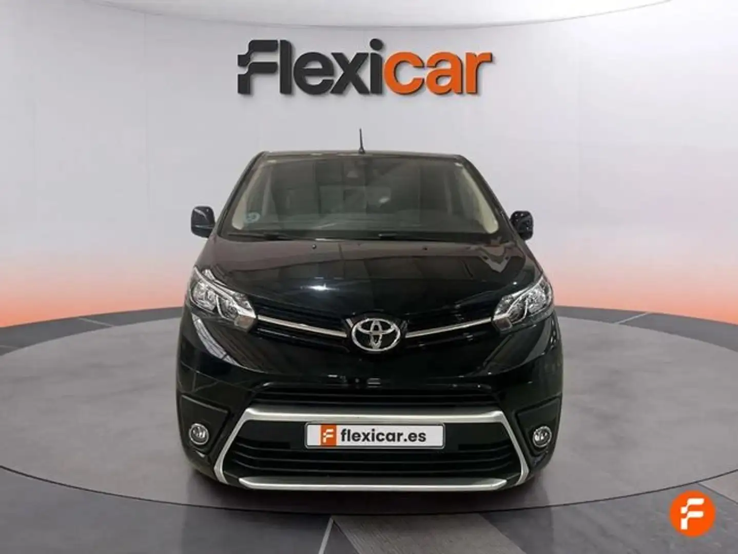 Toyota Proace Family L2 2.0D 8pl. Advance 180 Aut. Negro - 2