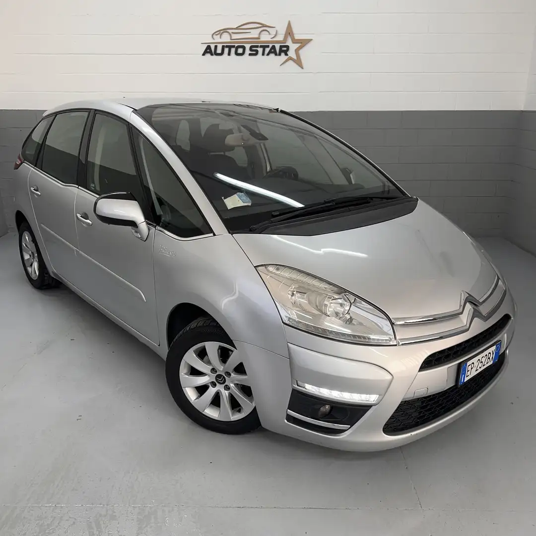 Citroen C4 Picasso 1.6 hdi 16v Exclusive 110cv - 1