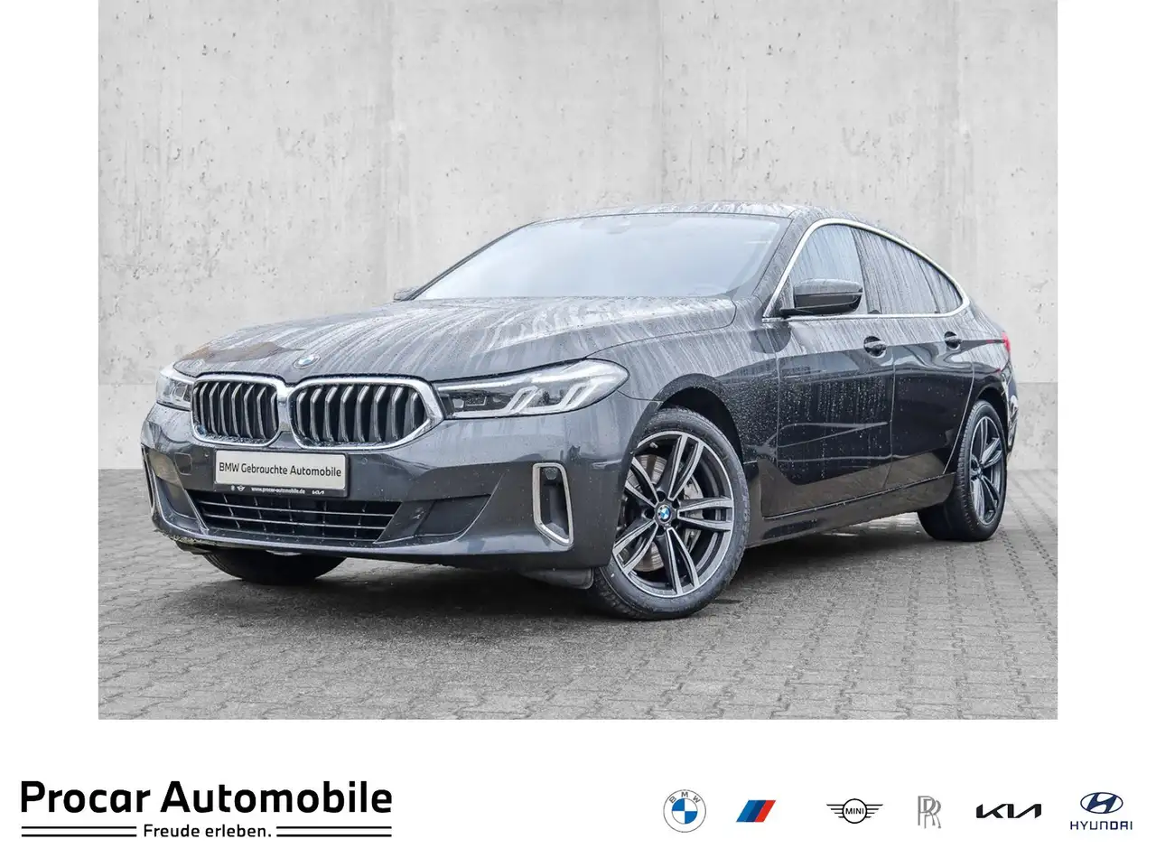 BMW 640