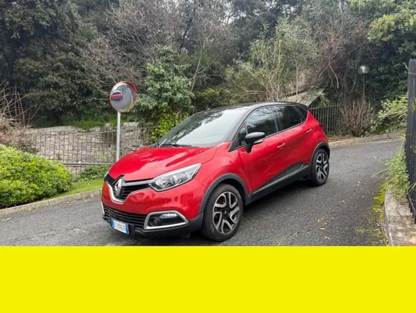 Renault Captur - 1