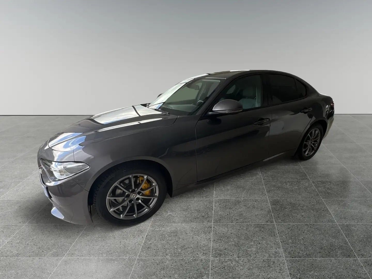 Alfa Romeo Giulia Giulia 2020 2.2 t Executive 160cv auto Gris - 1
