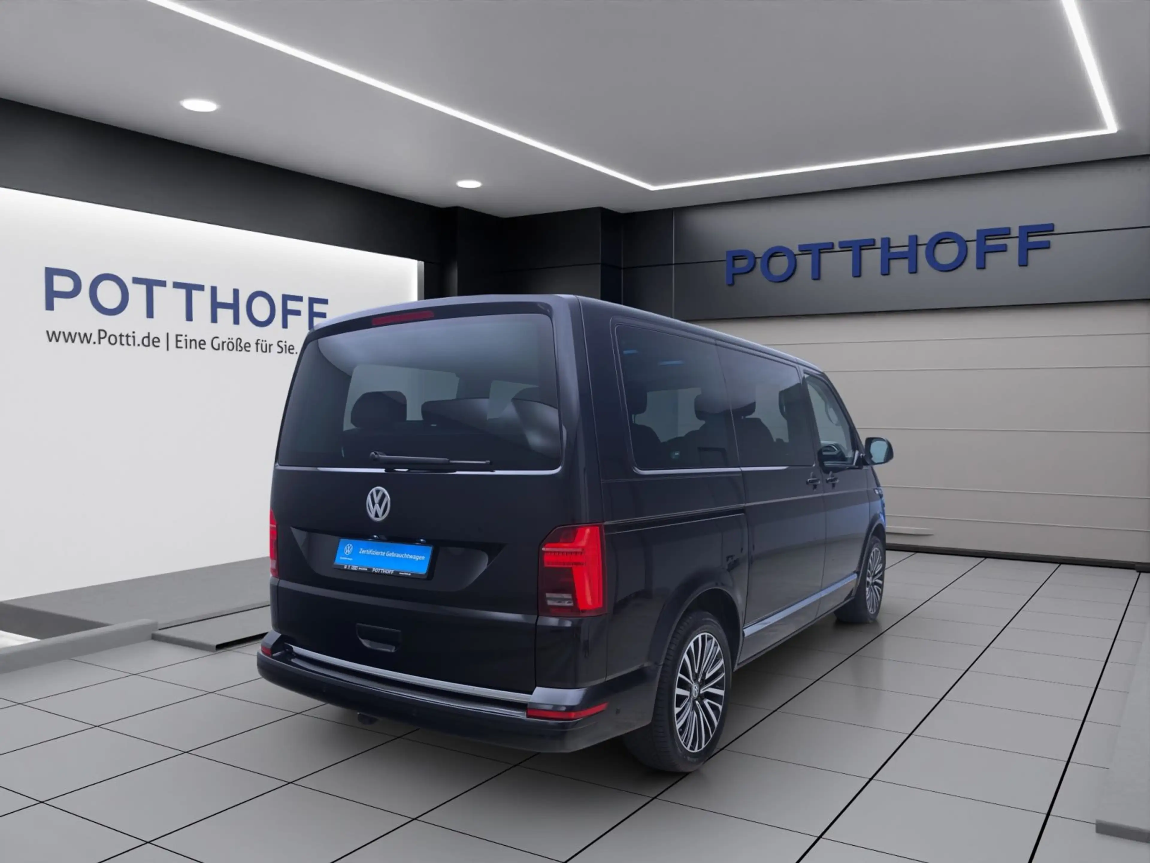 Volkswagen T6.1 Multivan 2.0 TDI DSG 4M EXCLUSIVE STDHZG AH — photo 5