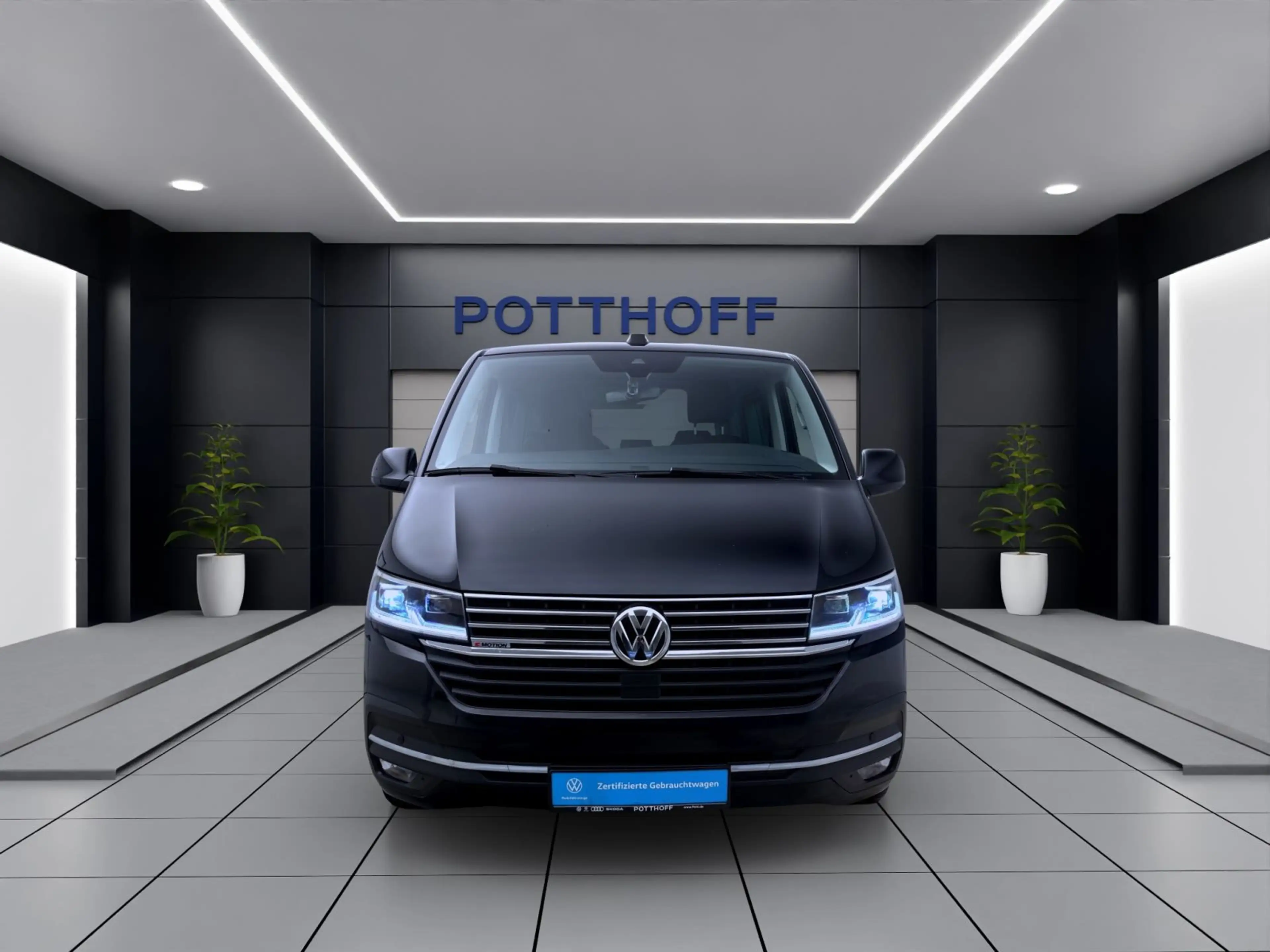 Volkswagen T6.1 Multivan 2.0 TDI DSG 4M EXCLUSIVE STDHZG AH — photo 7
