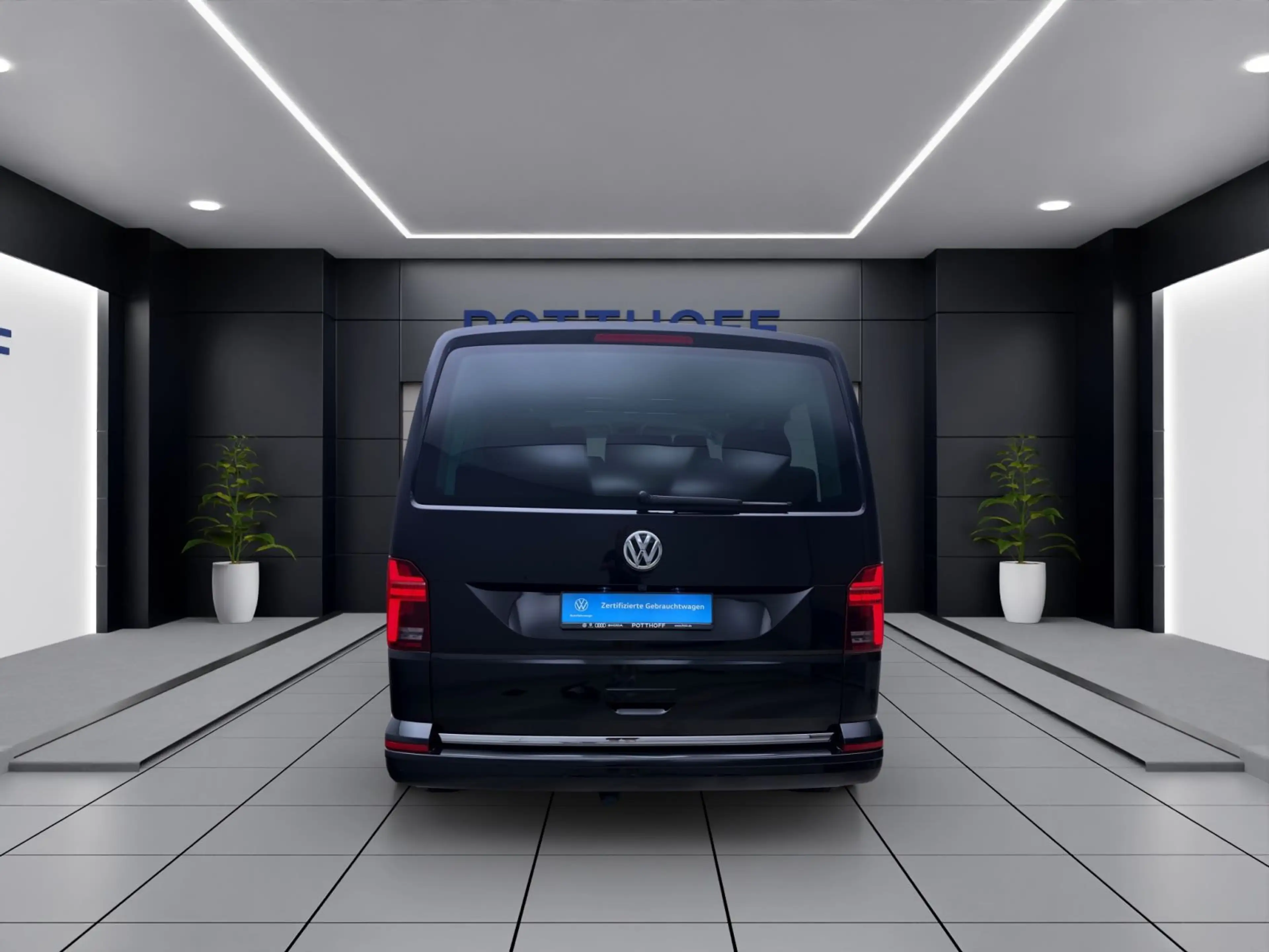 Volkswagen T6.1 Multivan 2.0 TDI DSG 4M EXCLUSIVE STDHZG AH — photo 3