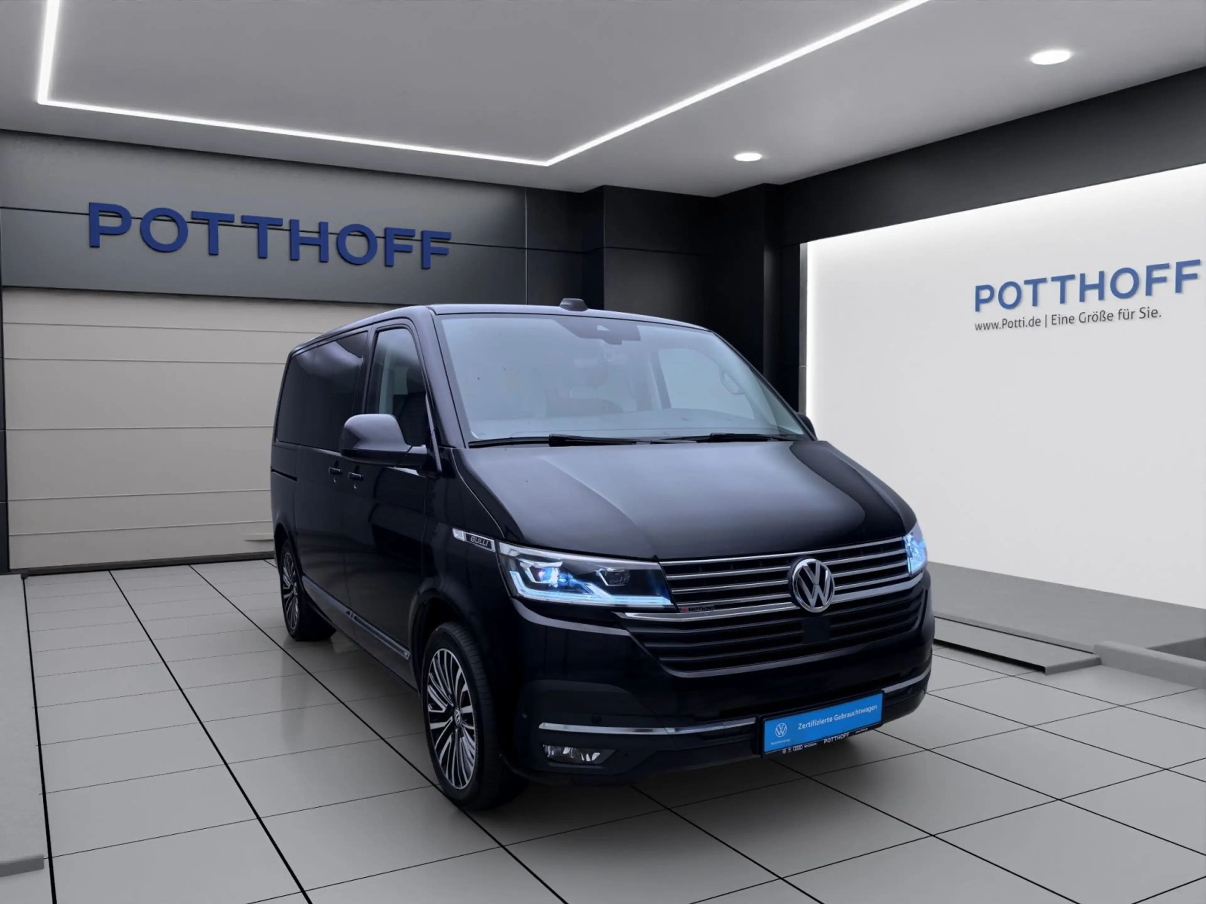 Volkswagen T6.1 Multivan 2.0 TDI DSG 4M EXCLUSIVE STDHZG AH — photo 6