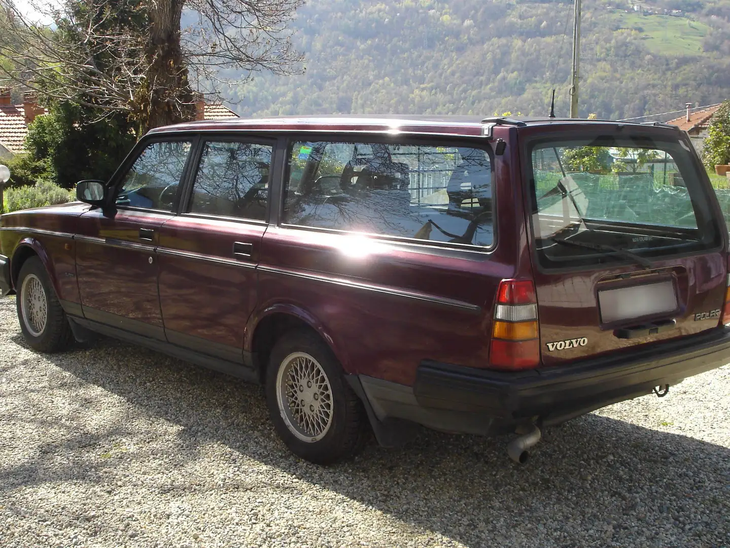 Volvo 240 240 SW 2.0 Polar Super cat. - 2