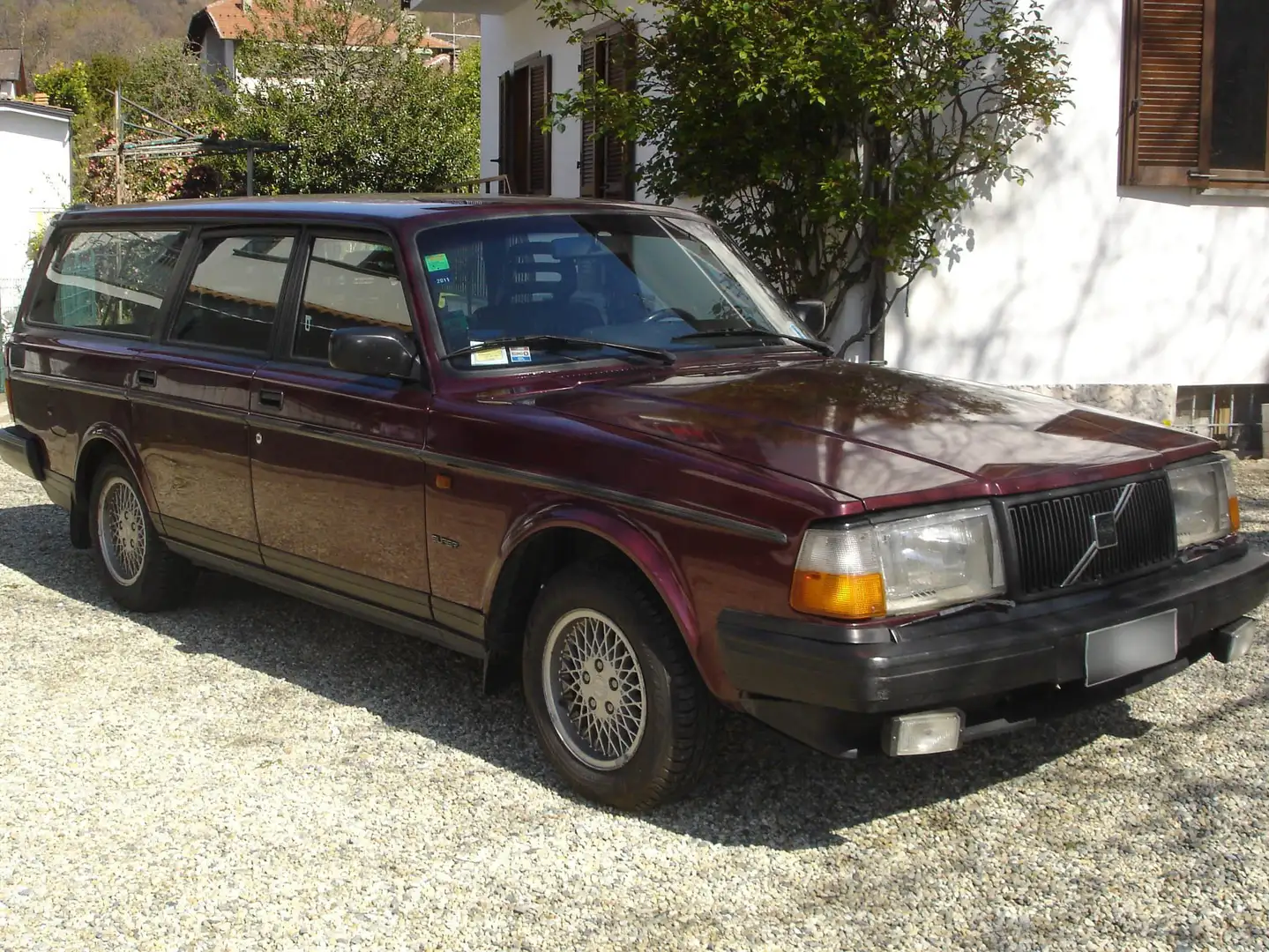 Volvo 240 240 SW 2.0 Polar Super cat. - 1