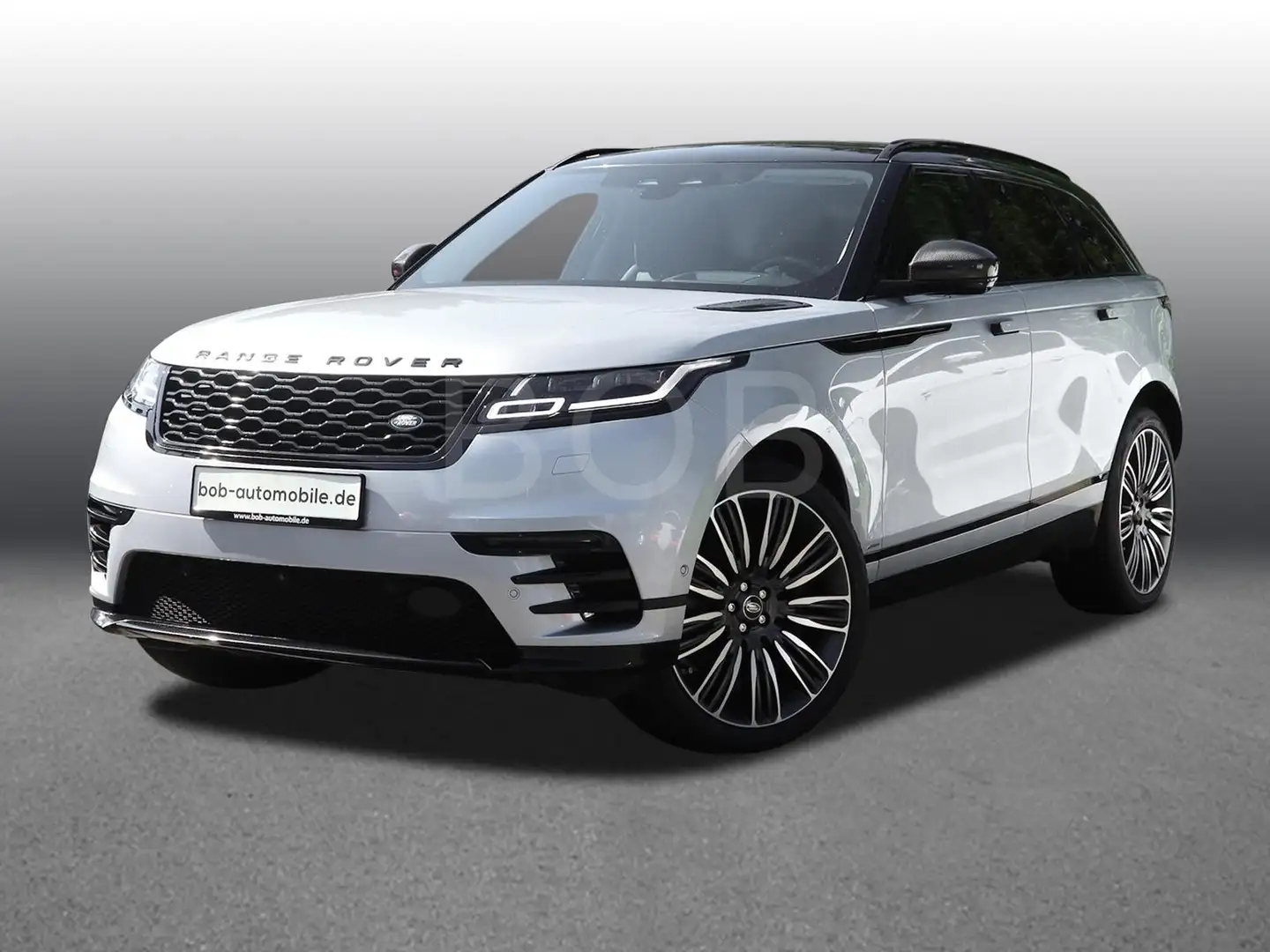 Land Rover Range Rover Velar VERKAUF NUR AN GEWERBEKUNDEN! Argento - 1
