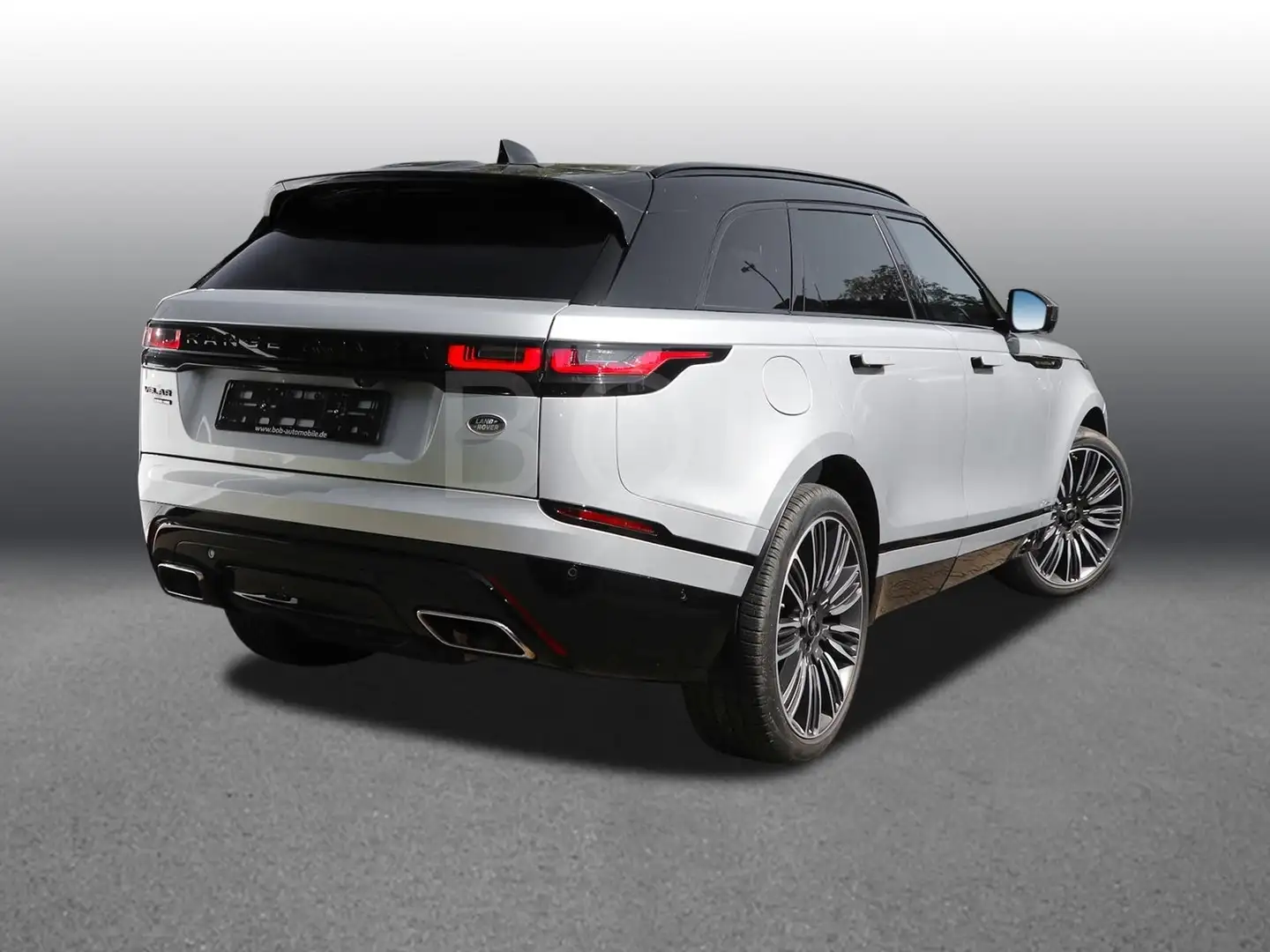 Land Rover Range Rover Velar VERKAUF NUR AN GEWERBEKUNDEN! Plateado - 2