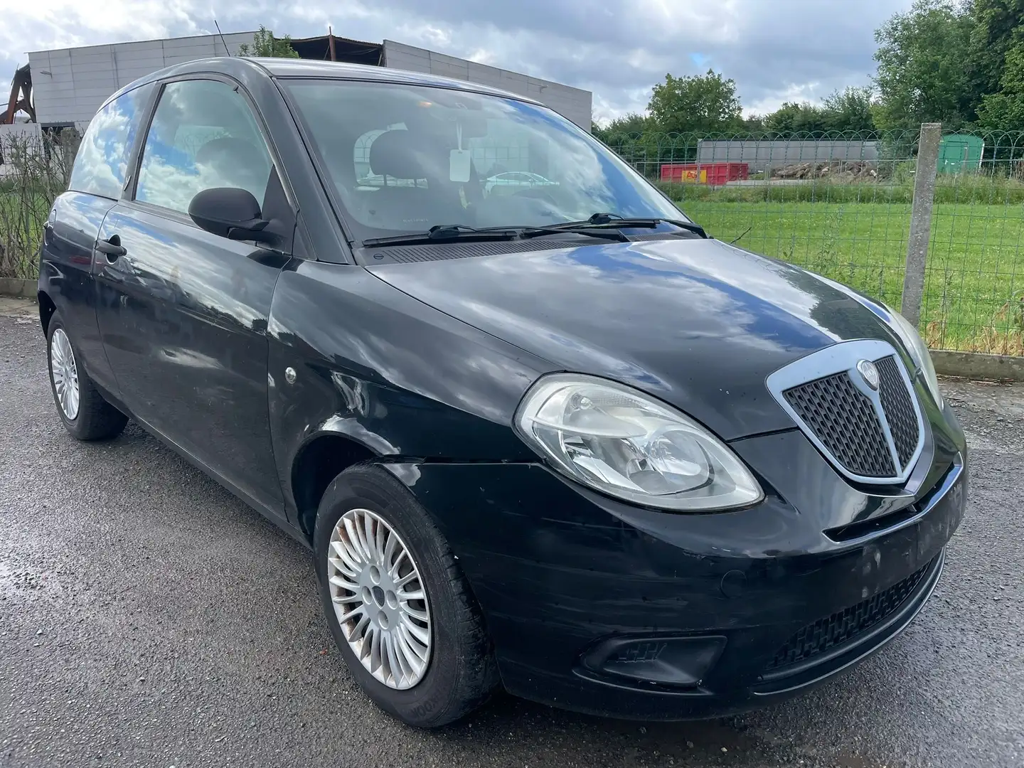 Lancia Ypsilon Ypsilon 1.2i Oro Noir - 1