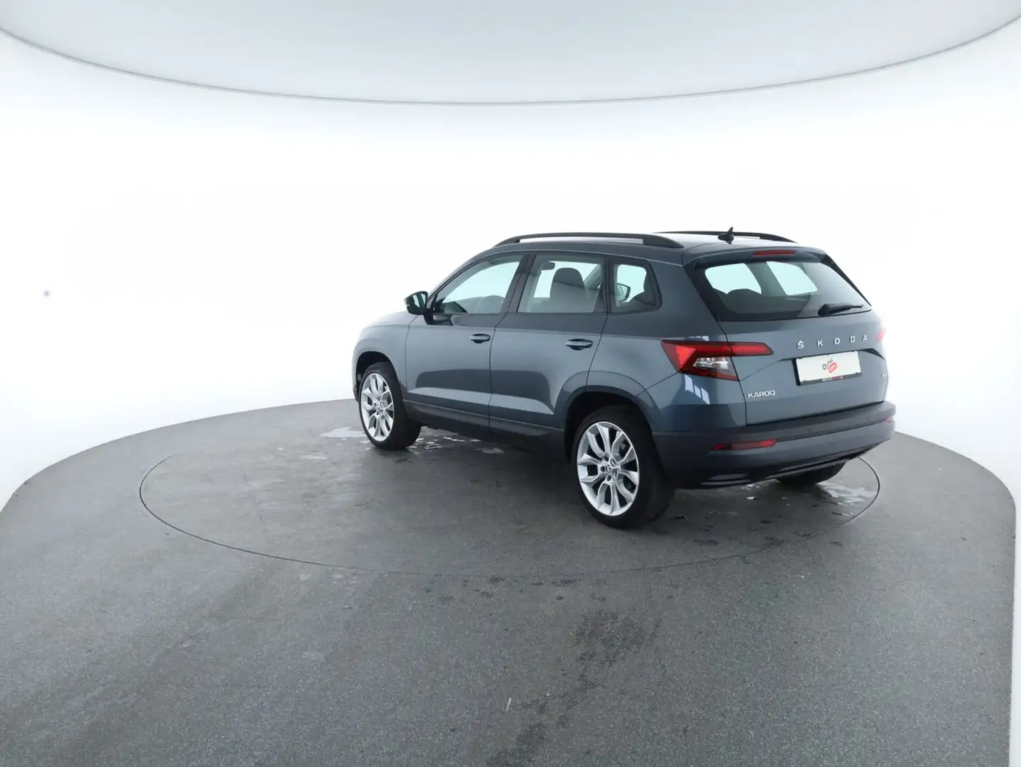 Skoda Karoq 4x4 Style SC TDI DSG siva - 2