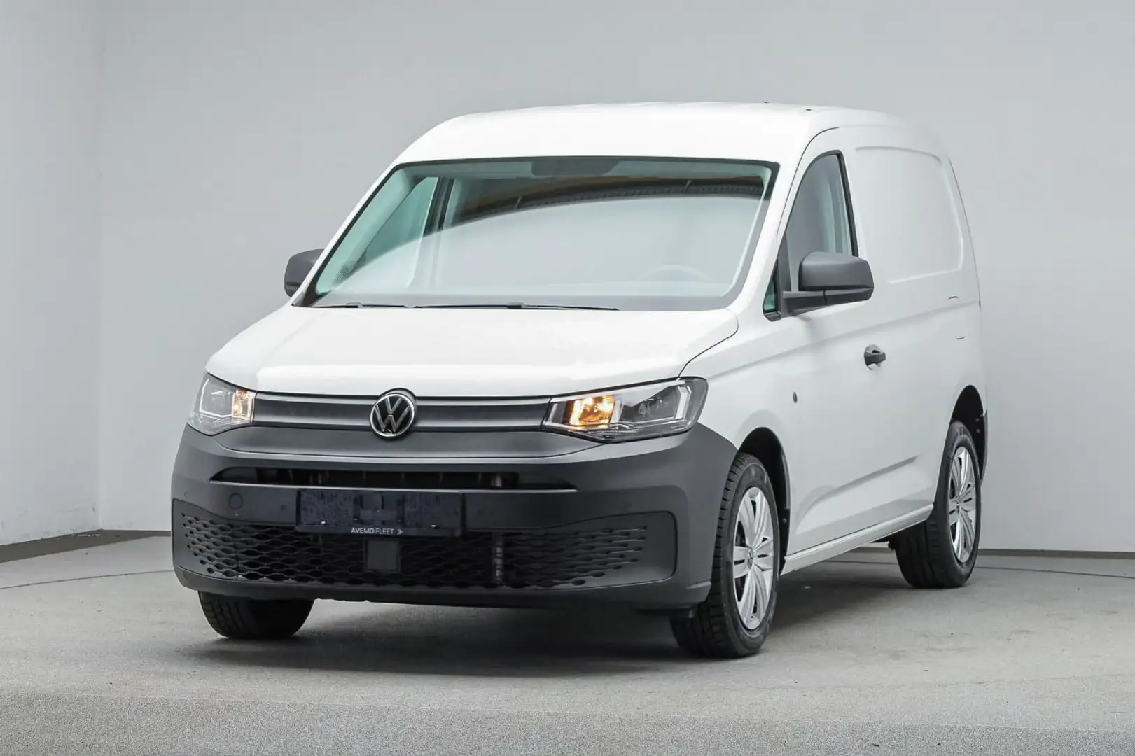 Volkswagen Caddy 2.0 TDI KLIMA*DAB*SZHZG* Beyaz - 2