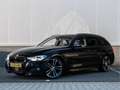 BMW 320 3-serie Touring 320i M-sport edition Shadow line | Zwart - thumbnail 1