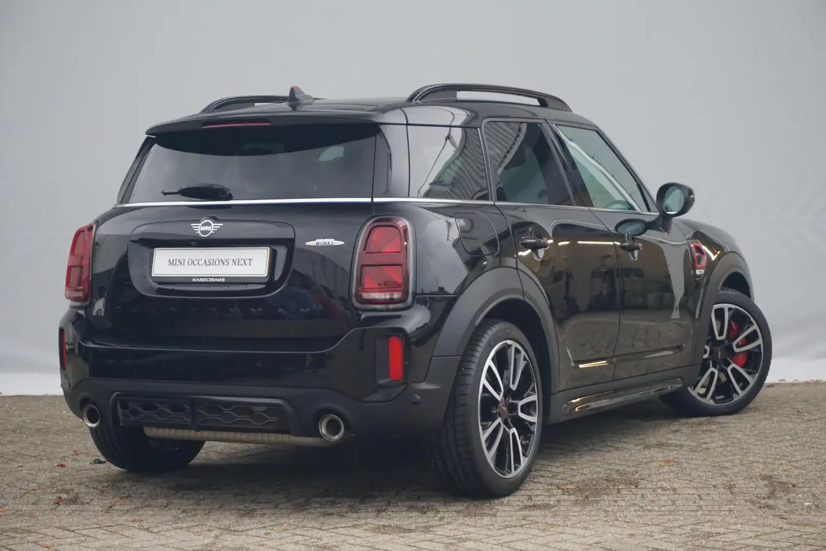 MINI John Cooper Works Countryman ALL4 Chili | Head-Up Display | Harman Kardon | 	MI Noir - 2