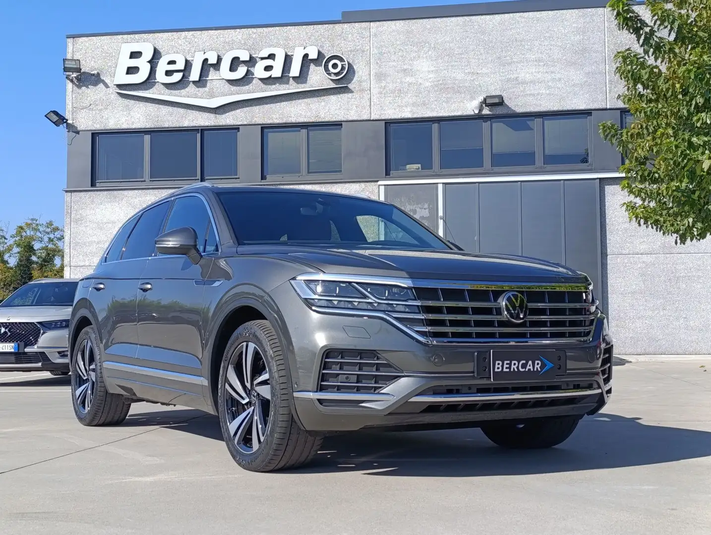 Volkswagen Touareg Touareg 3.0 V6 TDI SCR Atmosphere*TELECAMERA*SEDI - 1