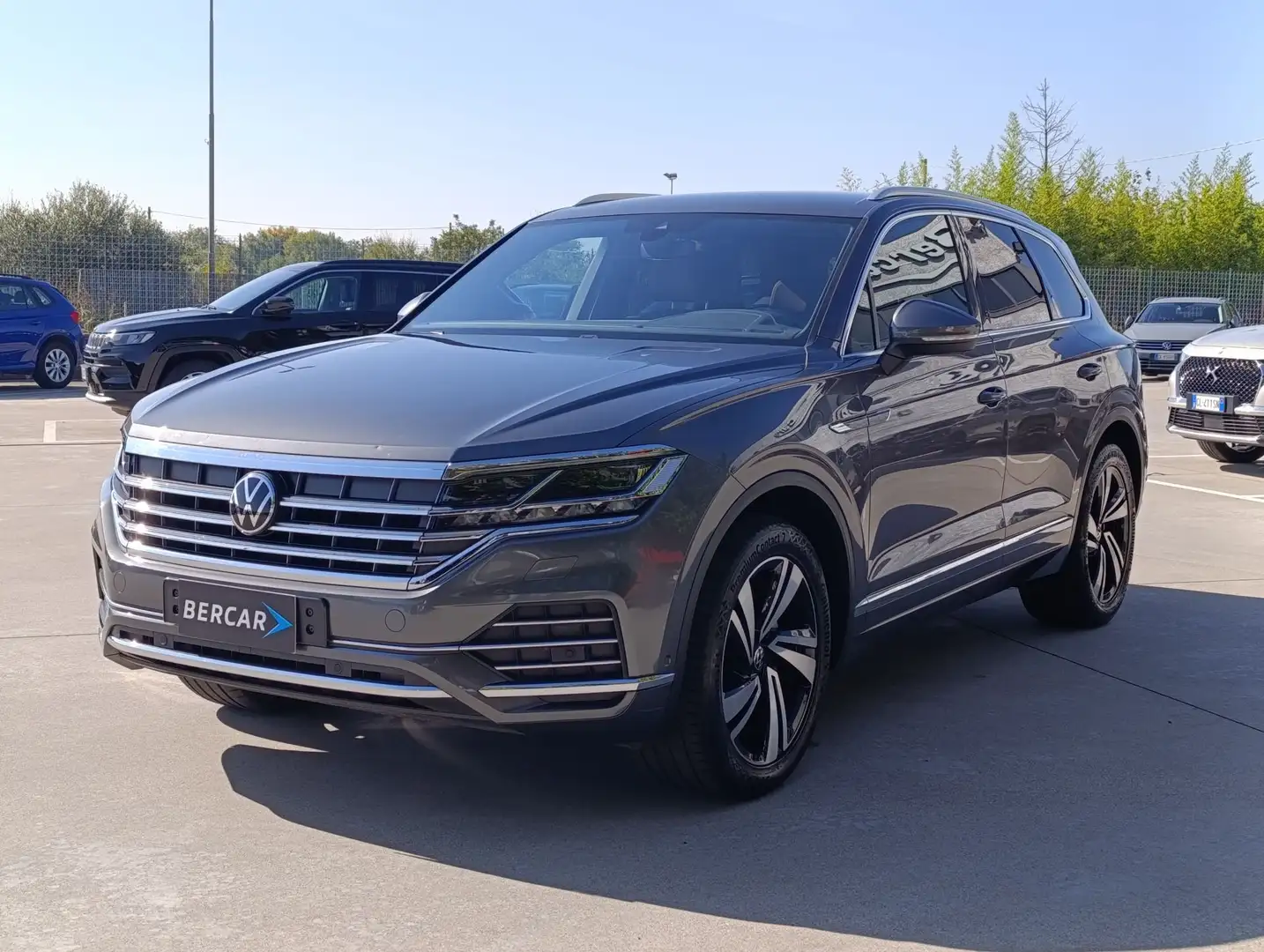 Volkswagen Touareg Touareg 3.0 V6 TDI SCR Atmosphere*TELECAMERA*SEDI - 2