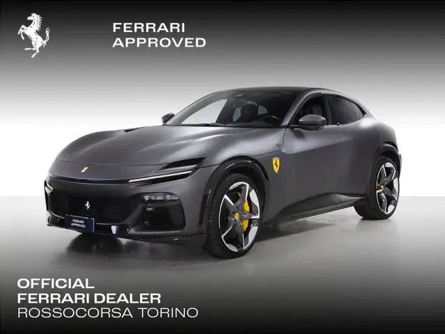 Ferrari Purosangue