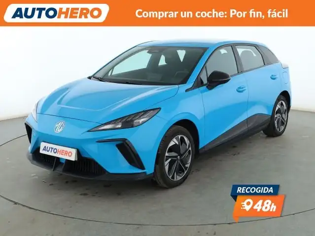 2024 MG MG4 in Blue for sale