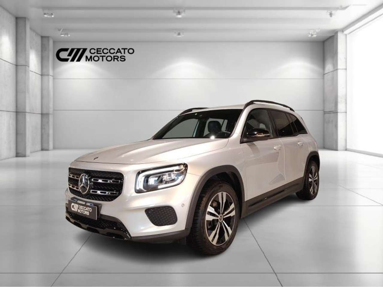 Mercedes-Benz GLB 200 d Executive auto