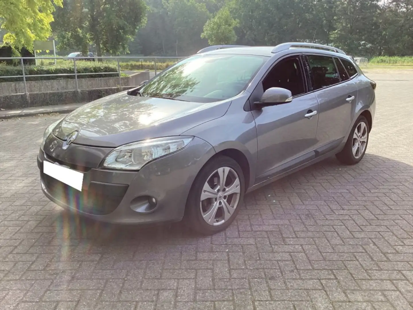 Renault Megane 1.5 DCI 110CH FAP DYNAMIQUE ECO² - 1